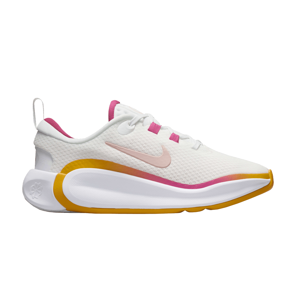 Buy Nike Infinity Flow GS 'Summit White Arctic Orange' - FD6058