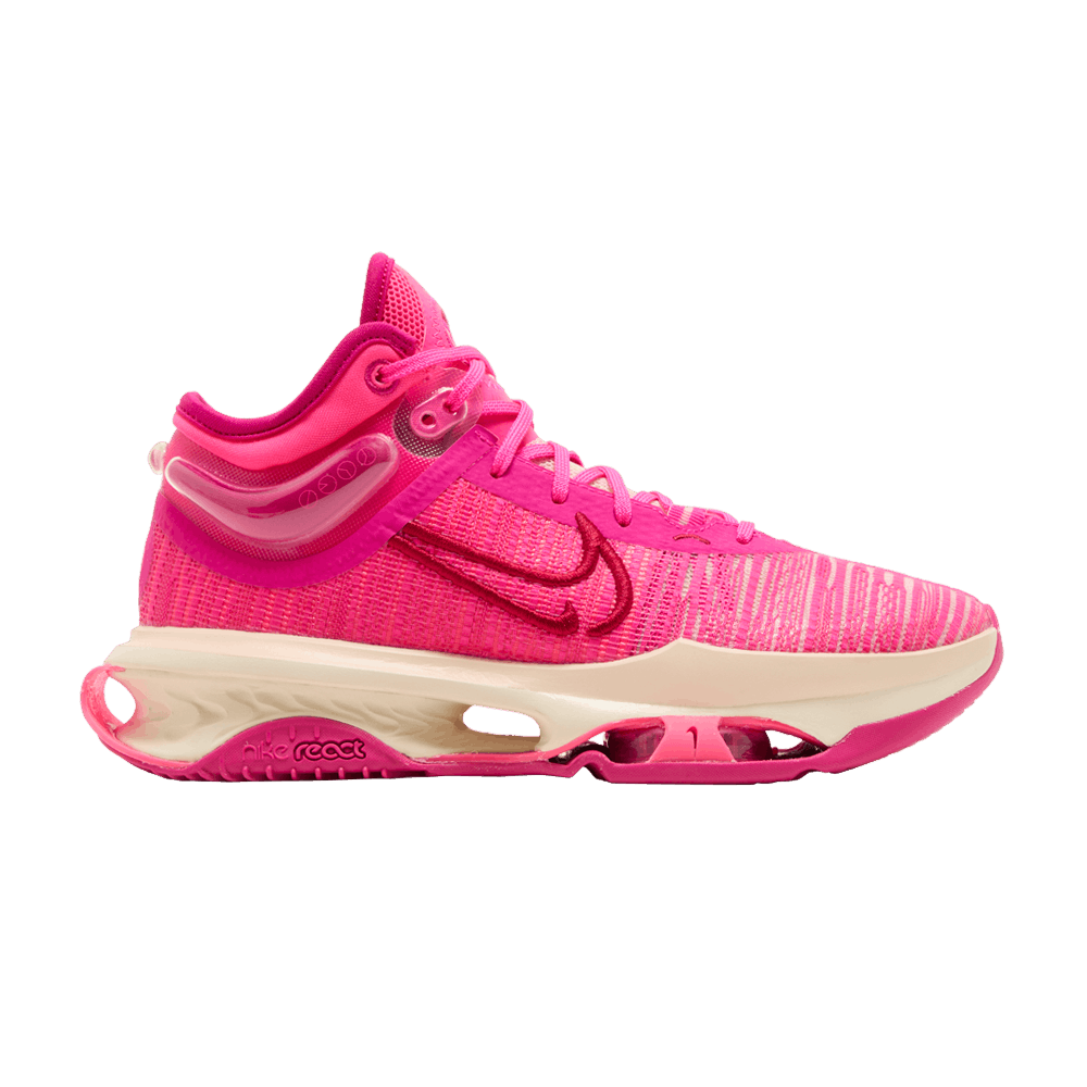 Nike Air Zoom GT Jump 2 Fierce Pink メンズ - DJ9431-601/DJ9432-601 - JP