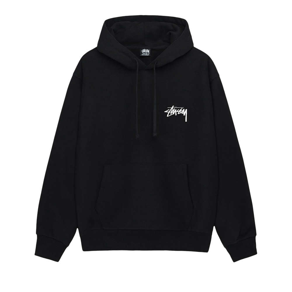 【感謝価格】 Buy Stussy GOAT | BLAC 1925066 - 'Black' Hoodie Cherries トップス