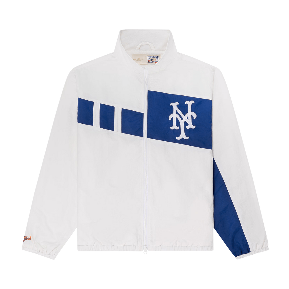 100％本物保証！ Dore Leon Aimé Buy x Windbreaker Colorblock Mets York New ジャケット・アウター