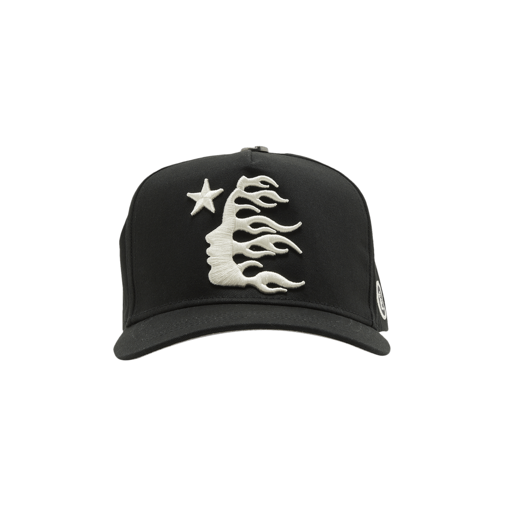 希少 海外限定 HELLSTAR LA BLACK SNAP BACK CAP Hellstar Black Snapback Hat | PacSun