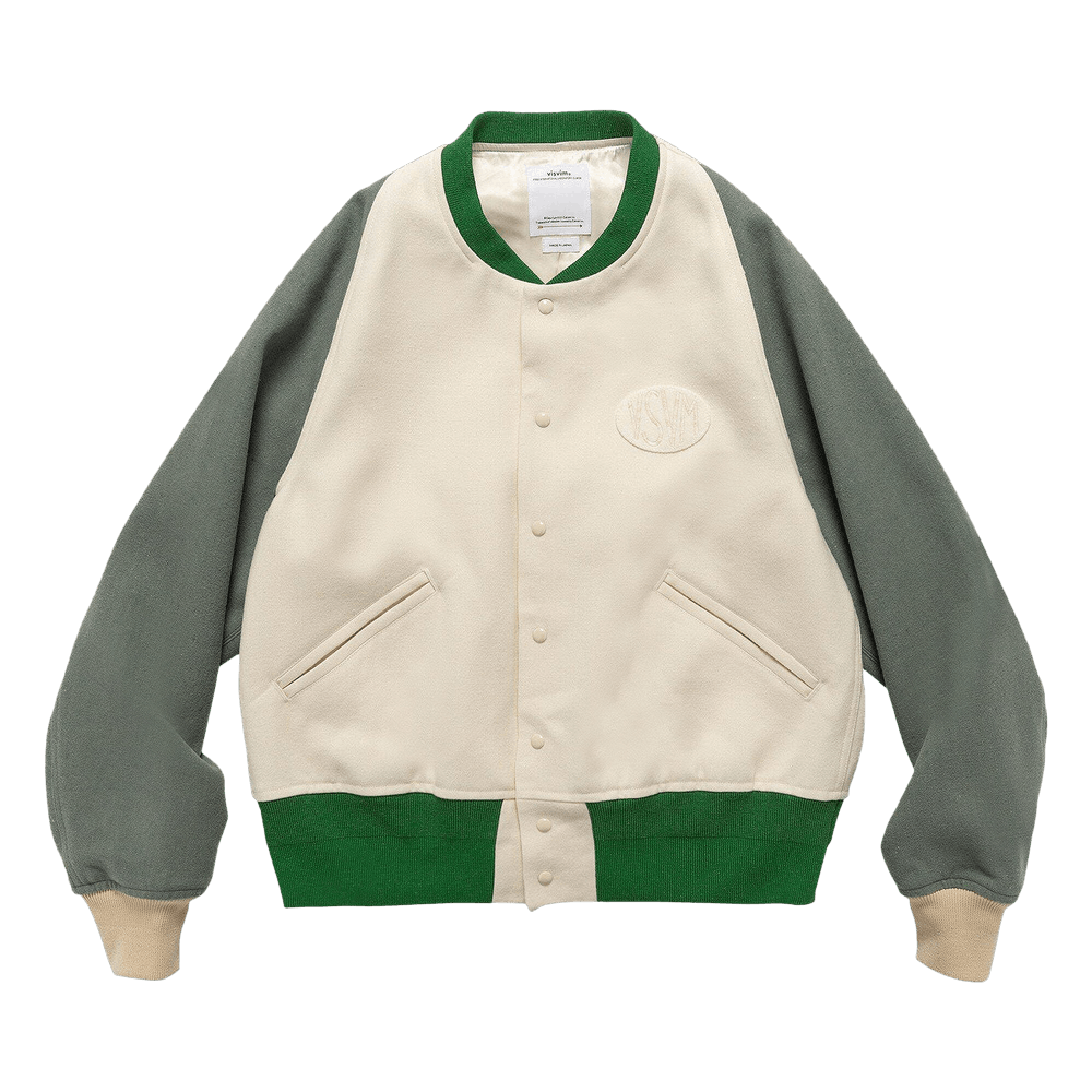 Varsity Jacket GOAT image 1