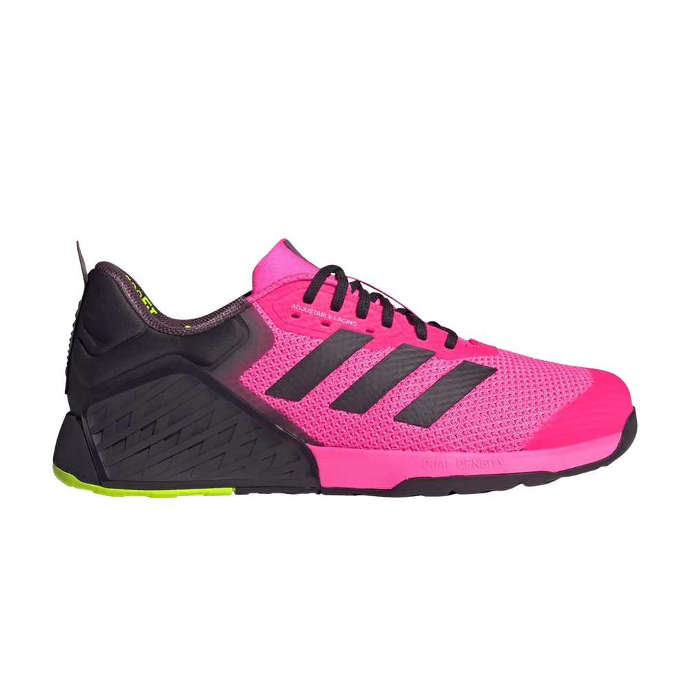 Buy Adidas Dropset 3 'Lucid Pink Shadow Fig' - JI2074 | GOAT