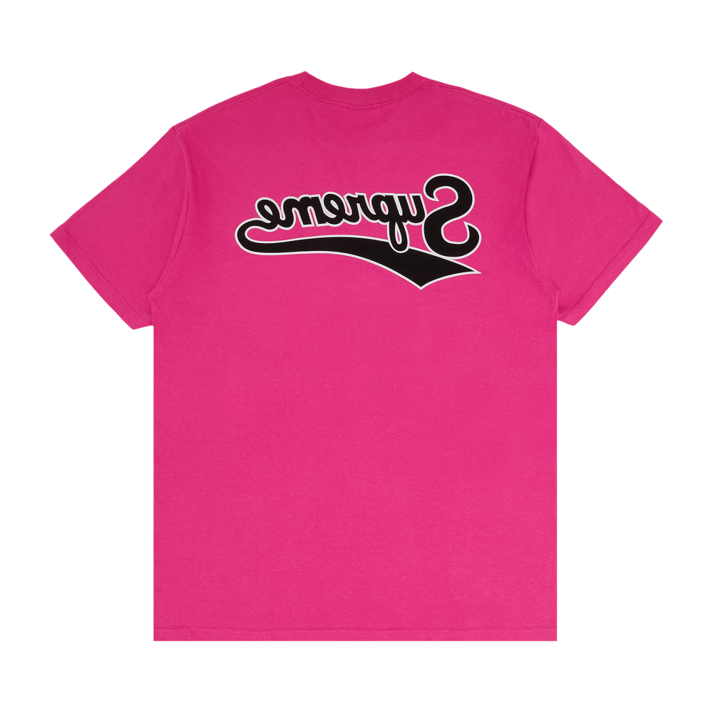 ★24SS WEEK19★Supreme Backwards Tee Supreme Backwards Tee (SS24) - $40