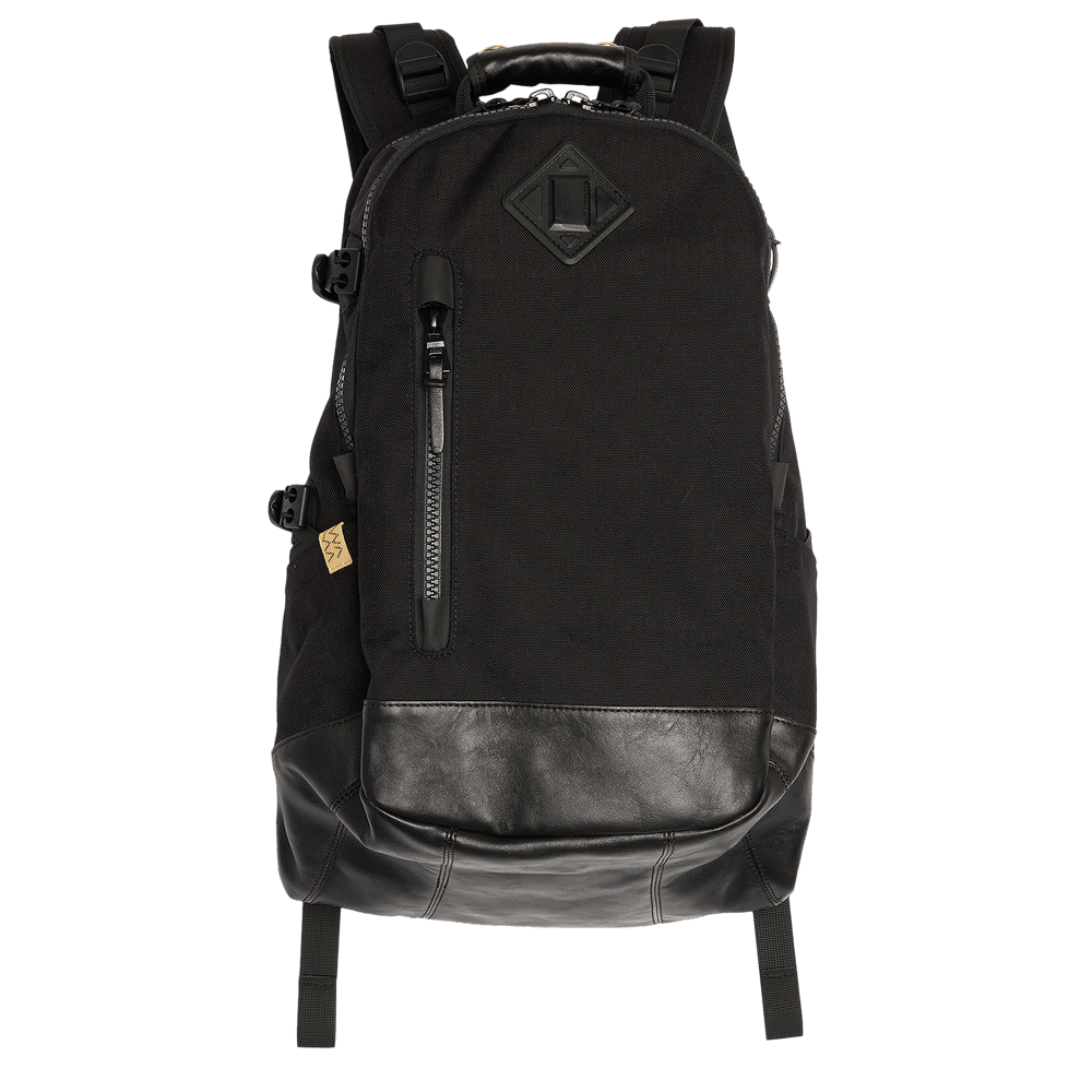 Buy Visvim Cordura 20L Backpack 'Black' - 124103003040 BLAC | GOAT