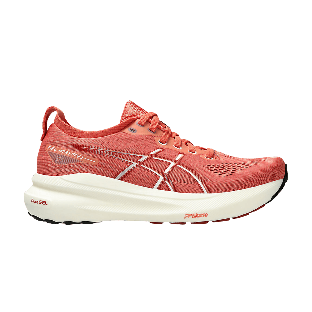 Asics Wmns Gel Kayano 31 'Desert Red'