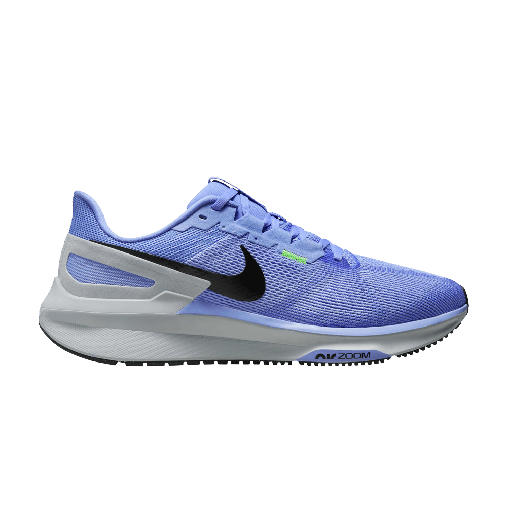 Buy Nike Air Zoom Structure 25 'Royal Pulse' - DJ7883 402 | GOAT