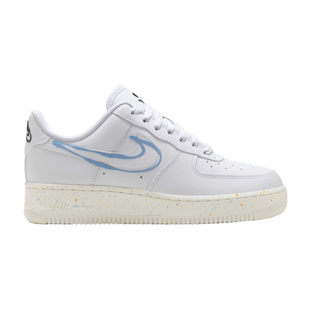 neon air force 1 womens
