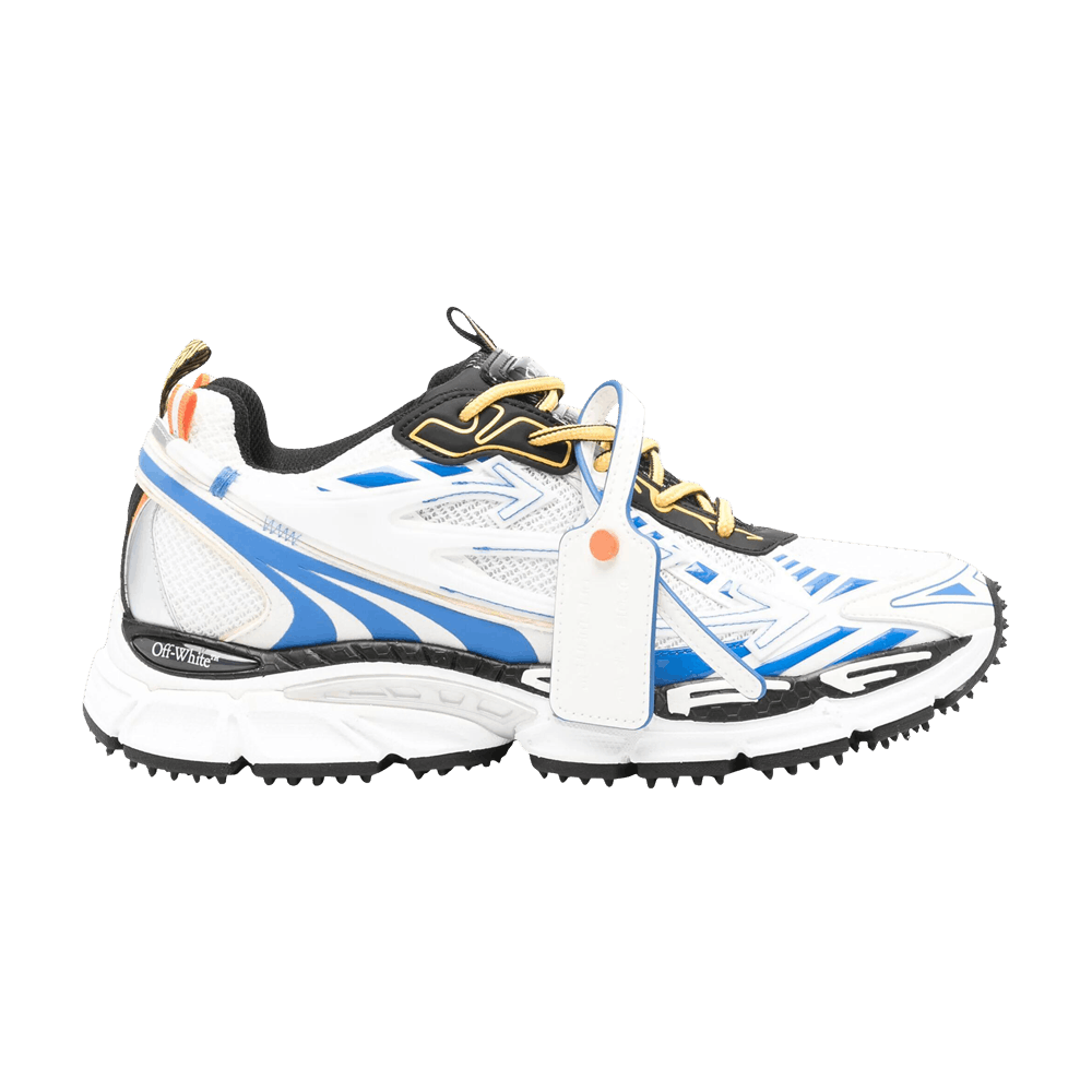 Buy Off-White Be Right Back 'New York' - OMIA295F24FAB002 0945 | GOAT