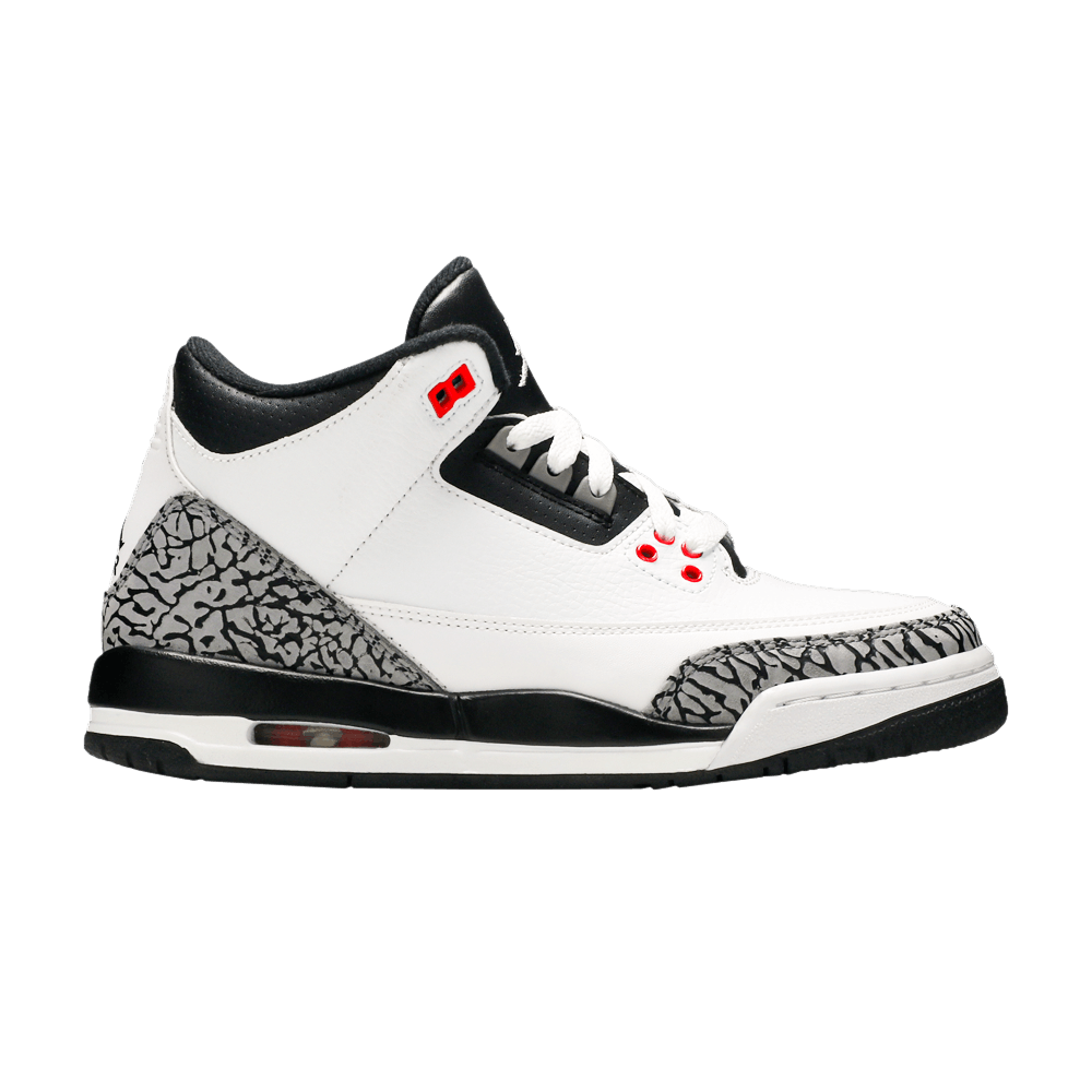 Jordan 3 retro infrared shop