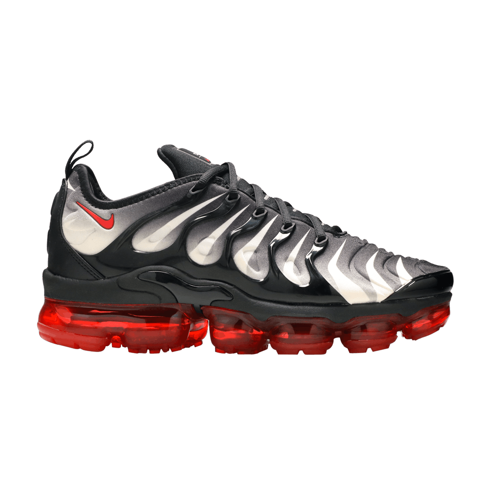 Red tn vapormax best sale