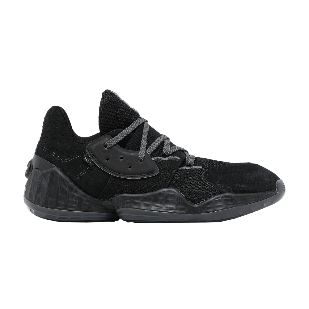 Buy adidas Harden Vol.4 GCA 'Lights Out' - FV5572 | GOAT