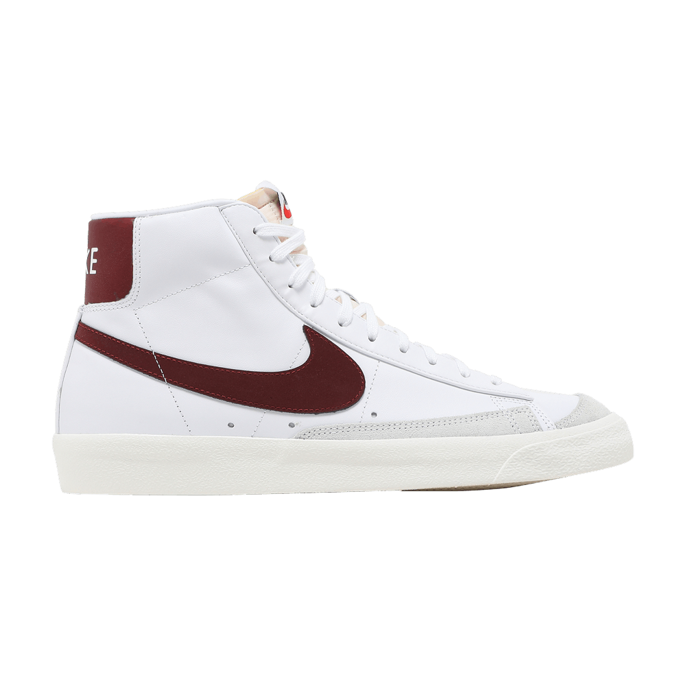 Buy Blazer Mid 77 Vintage White Team Red BQ6806 111 GOAT CA