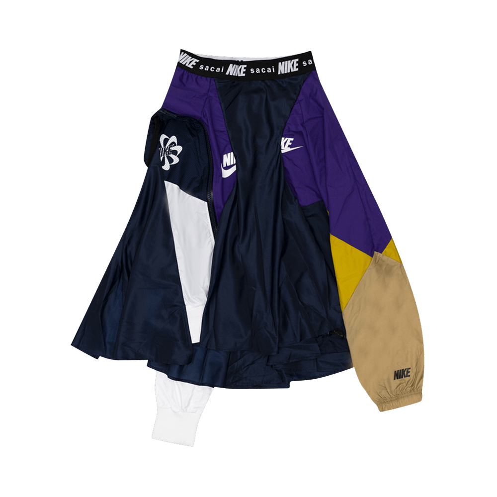 たぬき 希少 Skirt Sacai x Women's Nike Buy 'Black/Sequoia' 011 CD6299 - スカート