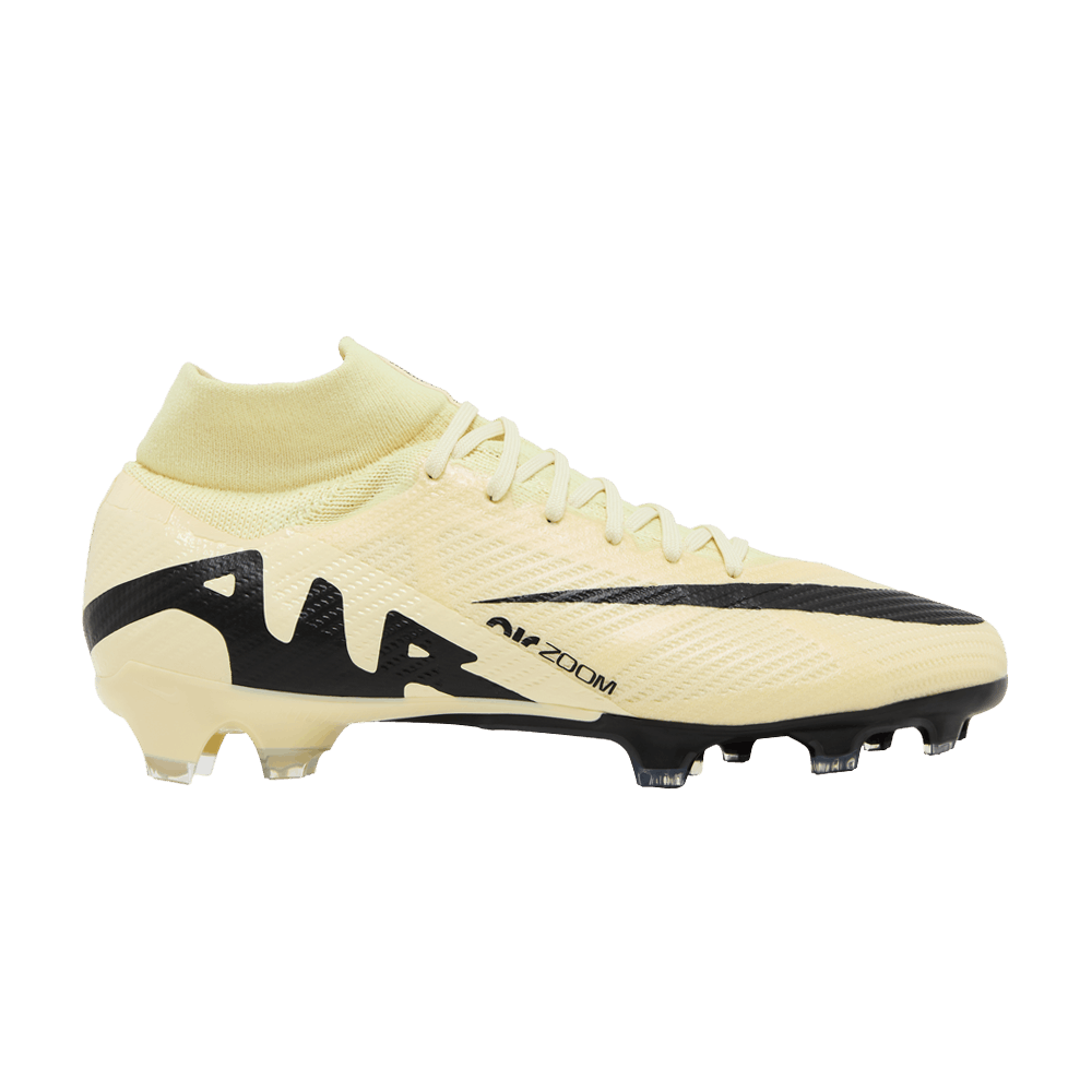 Nike Zoom Mercurial Superfly 9 Elite 'Marcus Rashford' White