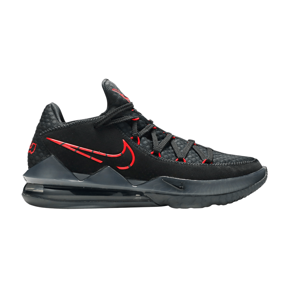 Buy Nike Lebron 17 Low EP 'Bred' - CD5006 001 | GOAT