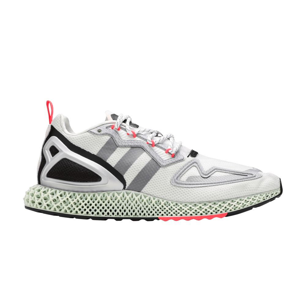 Buy adidas ZX 2K 4D 'Faint Green' Sample - FW2003 S | GOAT AU
