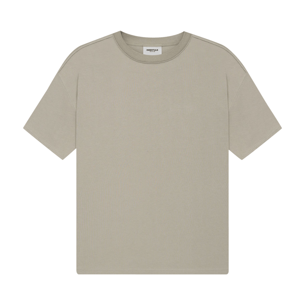 Buy Fear of God Essentials Short-Sleeve Tee 'Moss' - 125SP212006F