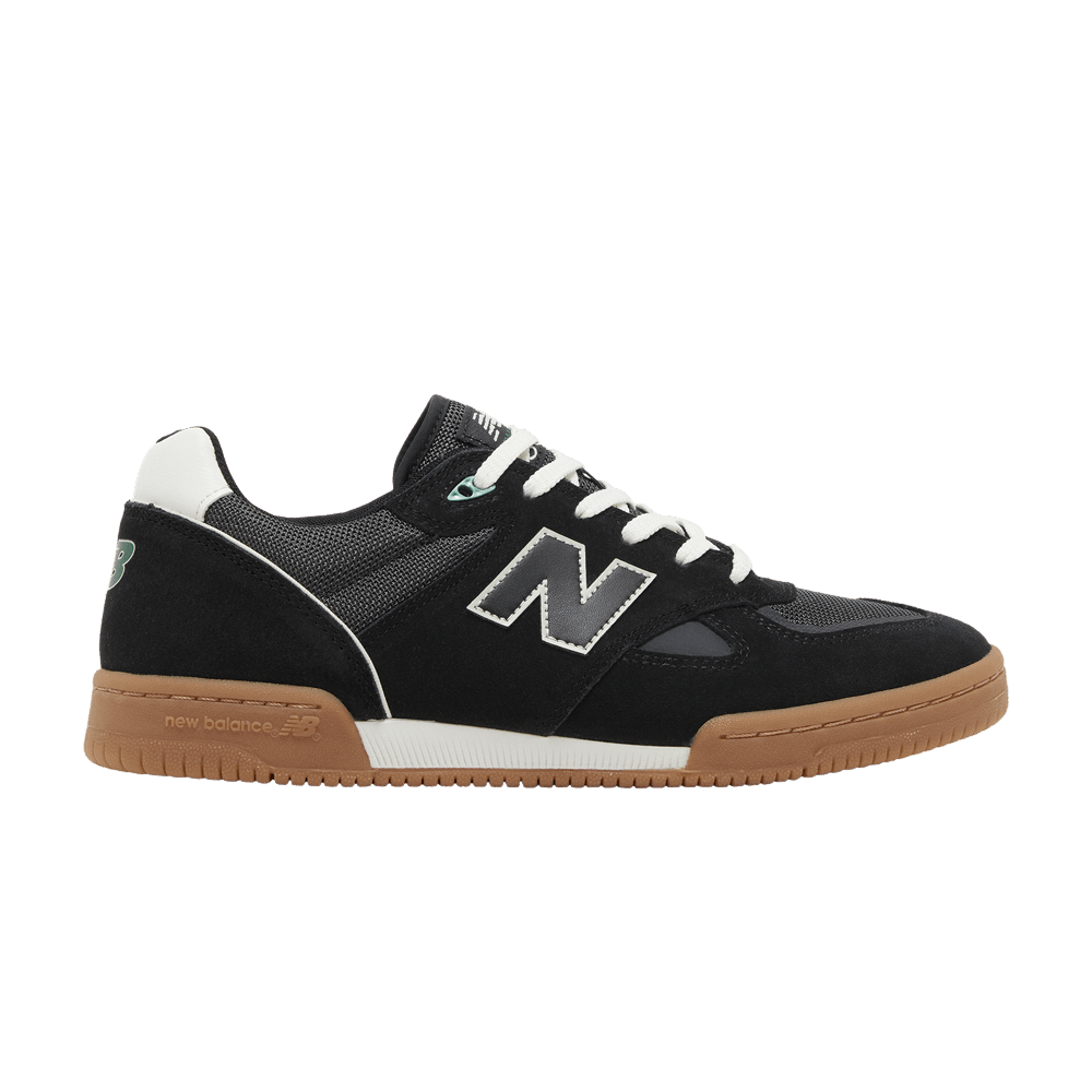 Buy Tom Knox x New Balance Numeric 600 'Black White Gum