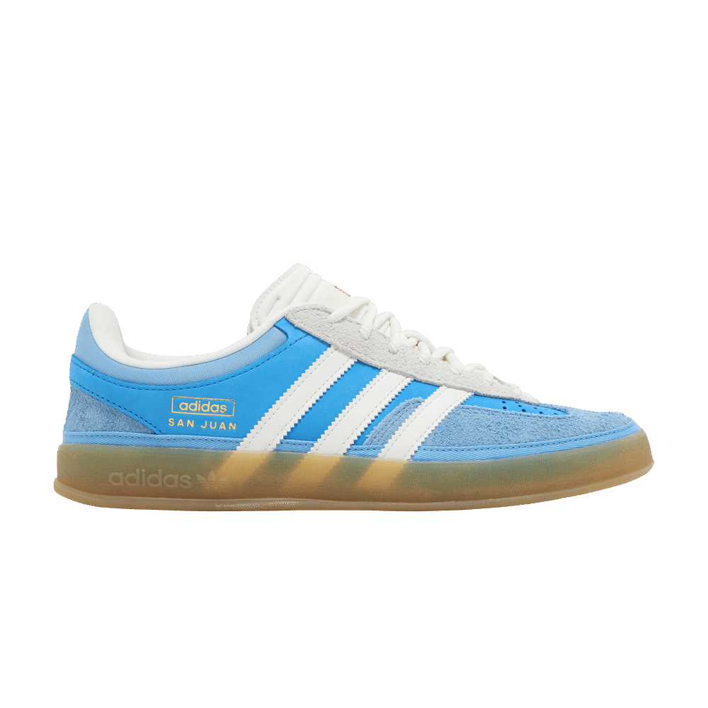 Size Bad Bunny x Adidas Gazelle Indoor 'San Juan'