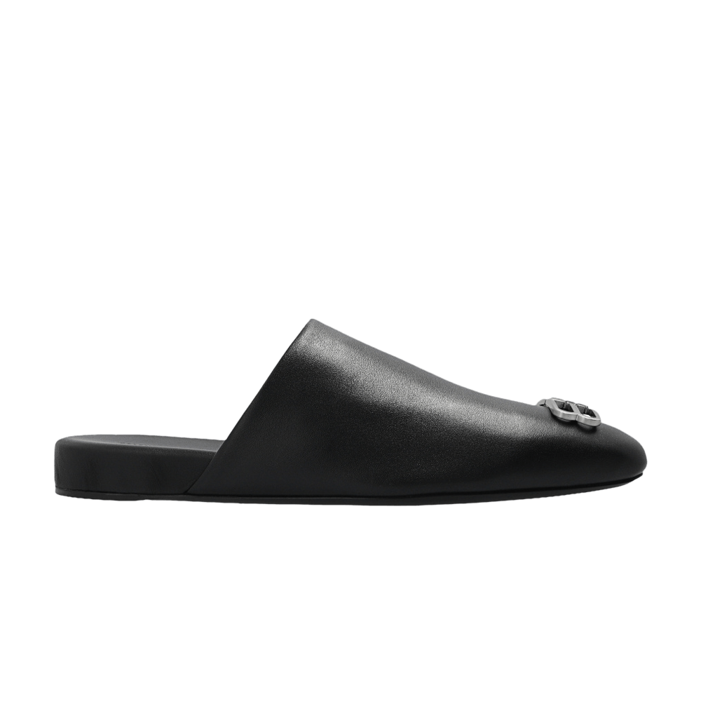 Balenciaga Cosy Mule Black