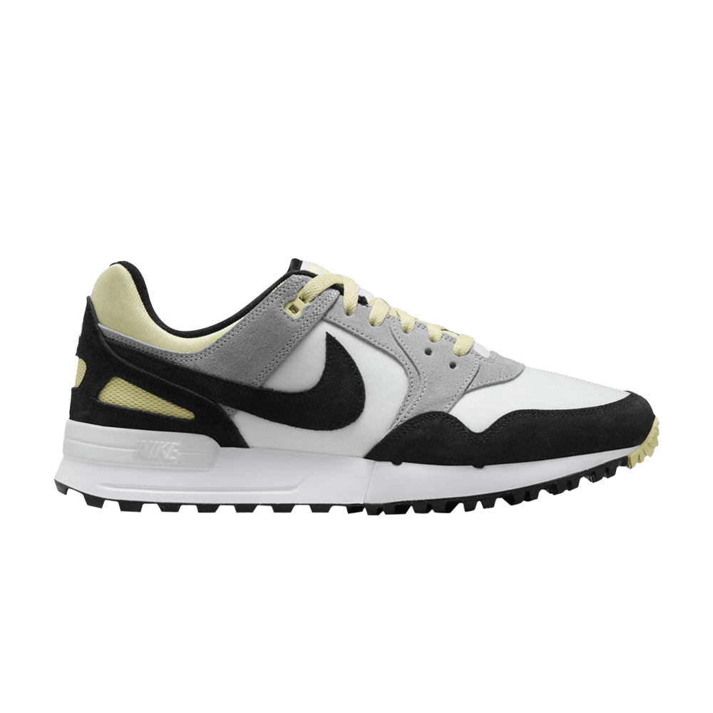 Buy Nike Air Pegasus 89 Golf 'Black Grey Life Lime' - FJ2245 003