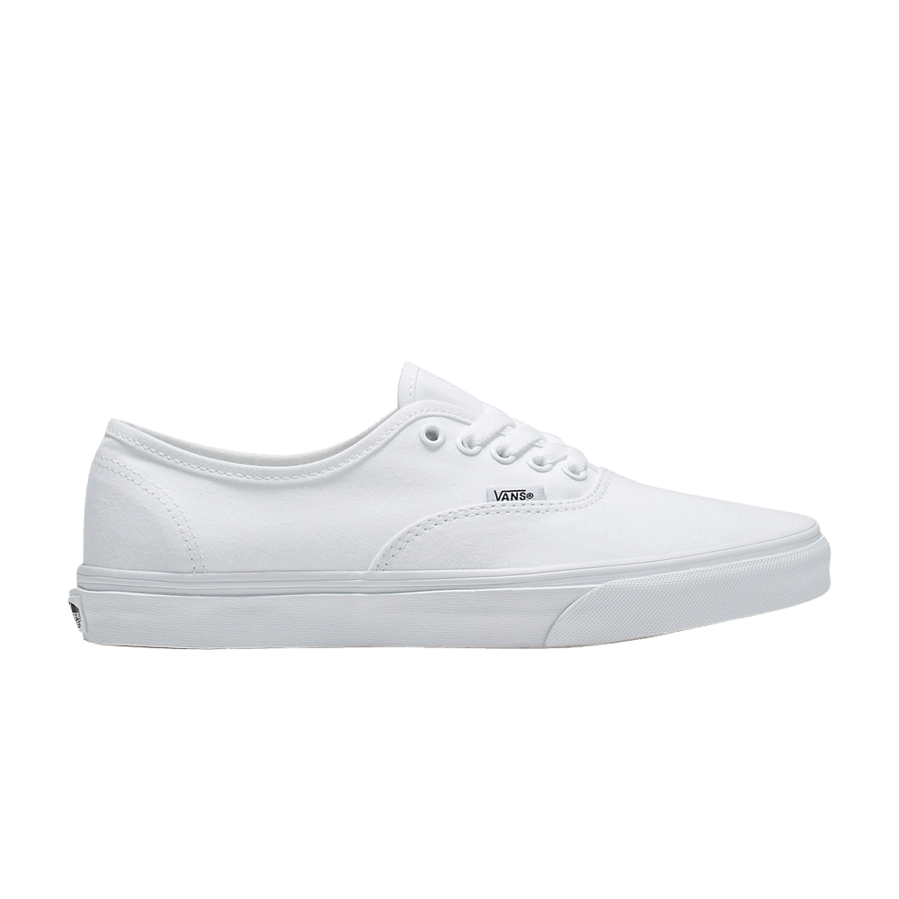 Authentic Wide True White