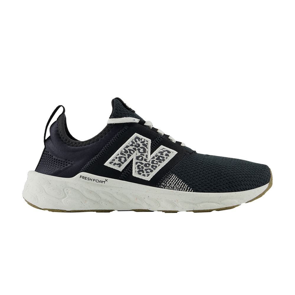 Buy New Balance Wmns Fresh Foam X Cruz v3 'Artisan - Phantom Black