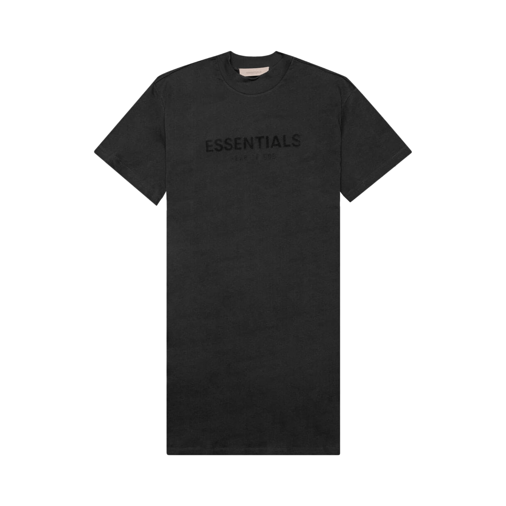 essentials fear of god t shirt dress Fear Of God Essentials | Women's T-Shirt Dress