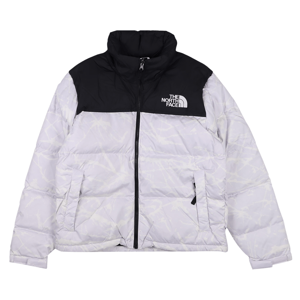 Buy The North Face Print 1996 Retro Nuptse Jacket 'Lavender Print