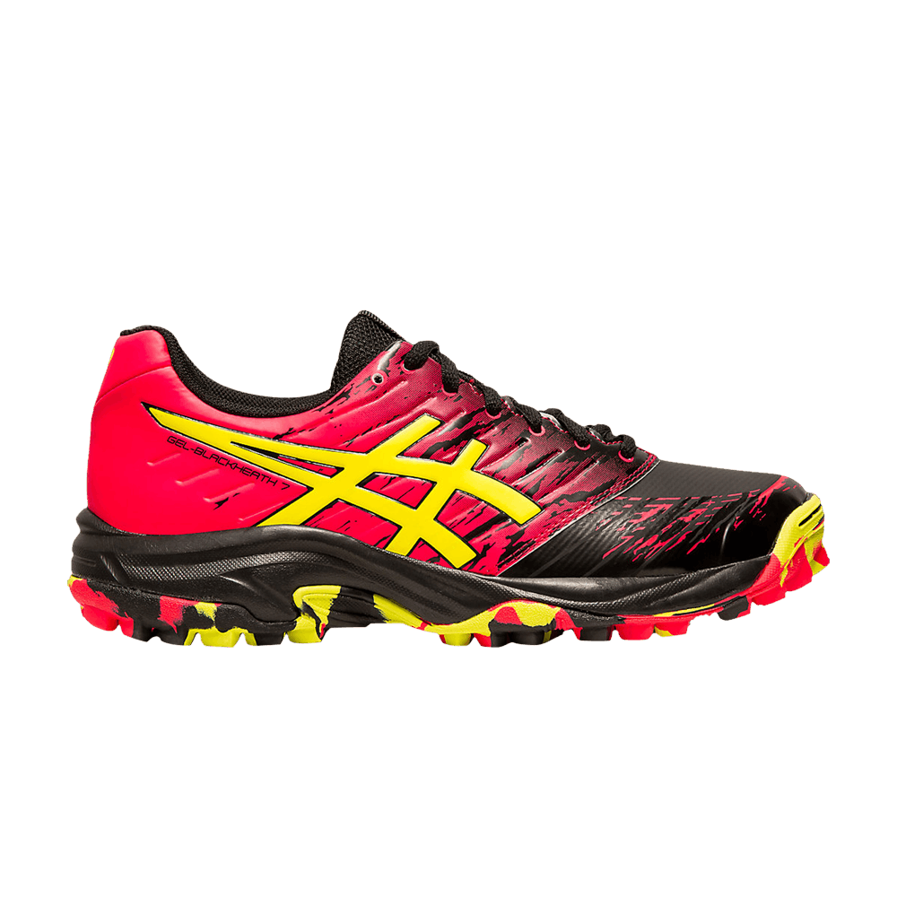 Asics Wmns Gel Blackheath 7 'Black Sour Yuzu'