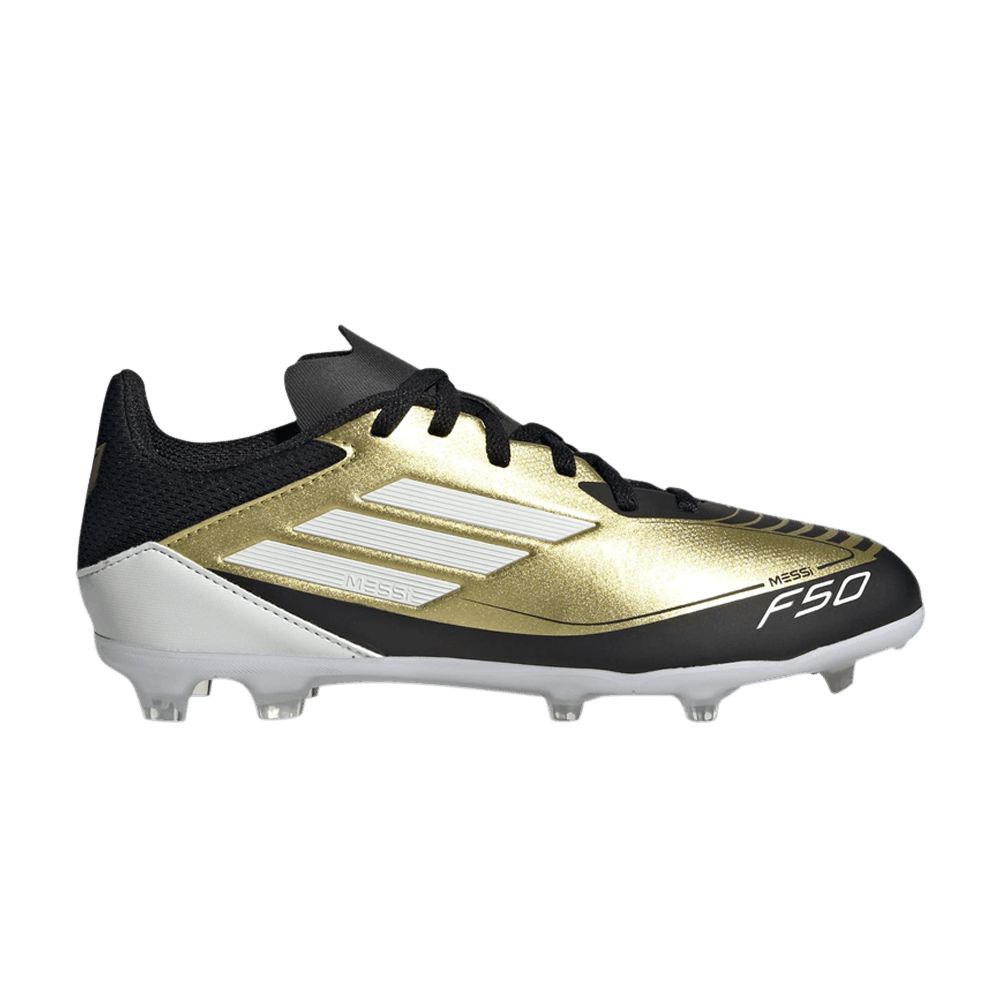 Adidas Messi Adizero F50 League FG MG K Triunfo Dorado