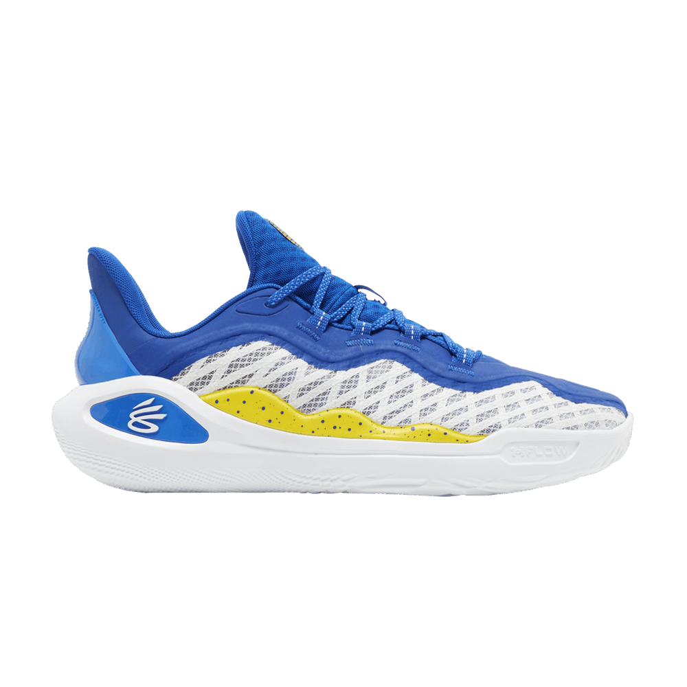 Buy Curry Brand Curry Flow 11 'Dub Nation' - 3026615 100 | GOAT