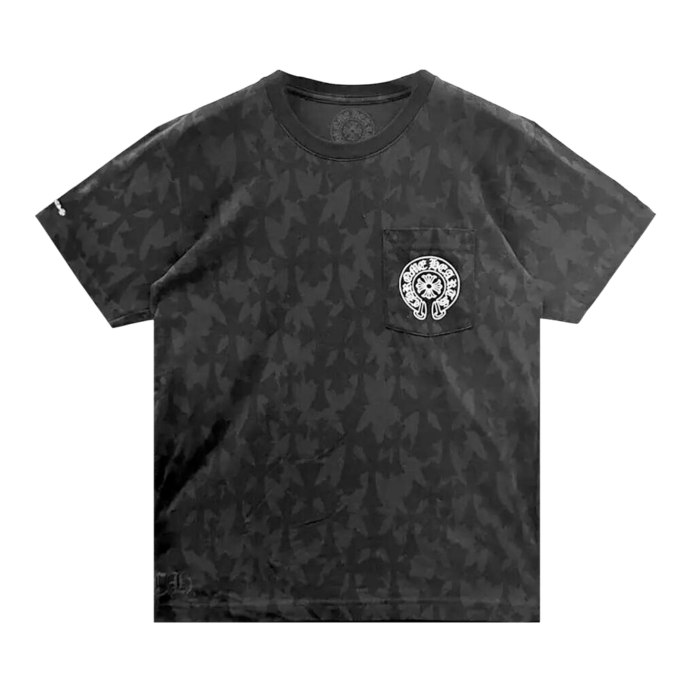 Chrome Hearts ブラック Tシャツ 100 994915_01.jpg.jpeg?width=750