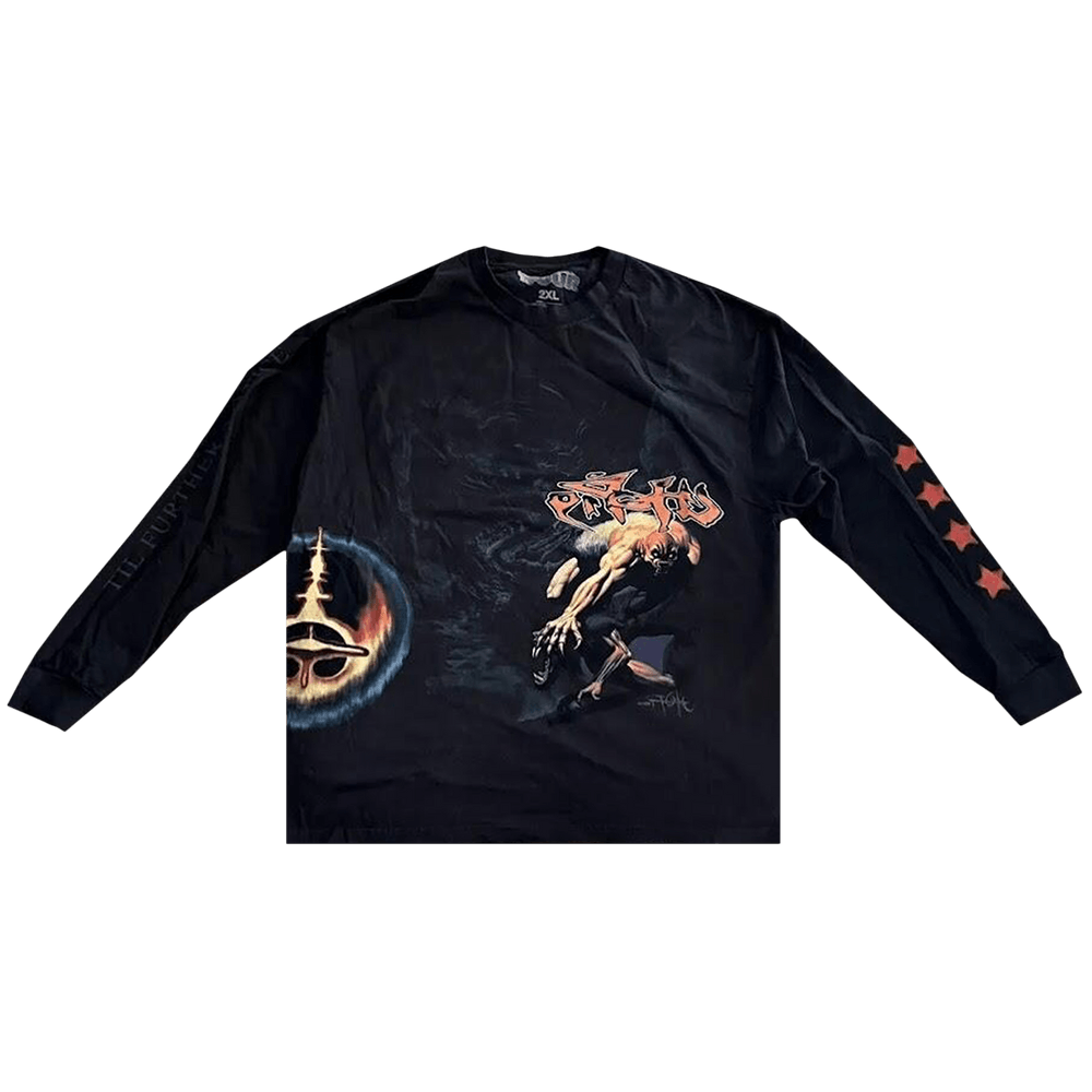 トップス Travis Scott Cactus Jack Maximus Dragon Buy Cactus Jack by Travis Scott Utopia Circus Maximus Sound Long