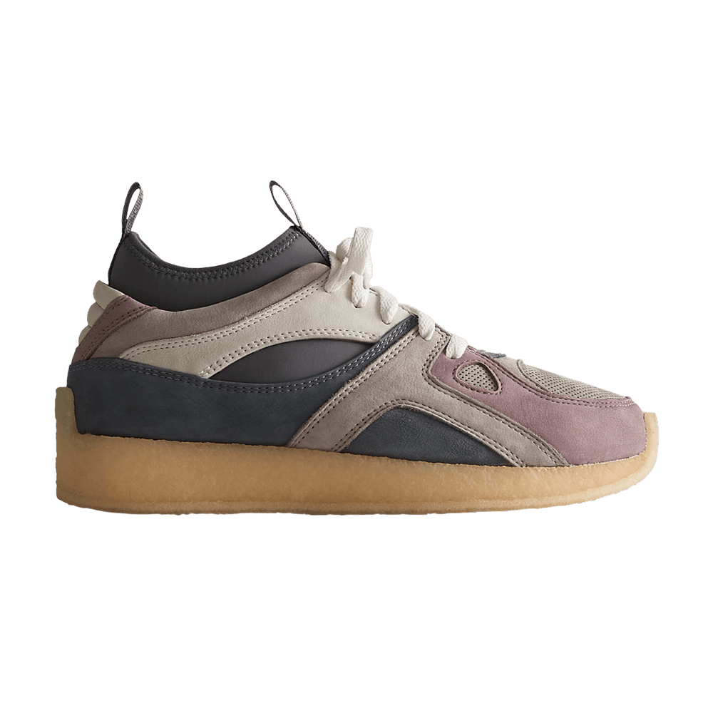 Ronnie Fieg X Clarks 8th Street Breacon Blue Grey Combi