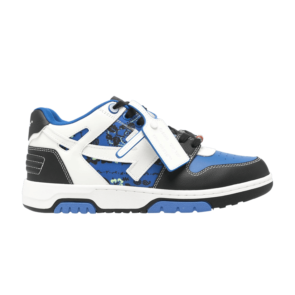 【24AW NEW】Off-White_men / ロゴ フーディ / Blue 24AW NEW】Off-White_men / ロゴ フーディ / Blue