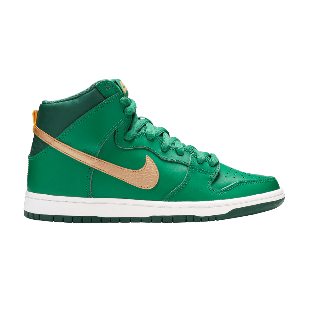 Buy Nike Dunk High Pro SB 'St. Patrick Day' - 305050 373 | GOAT