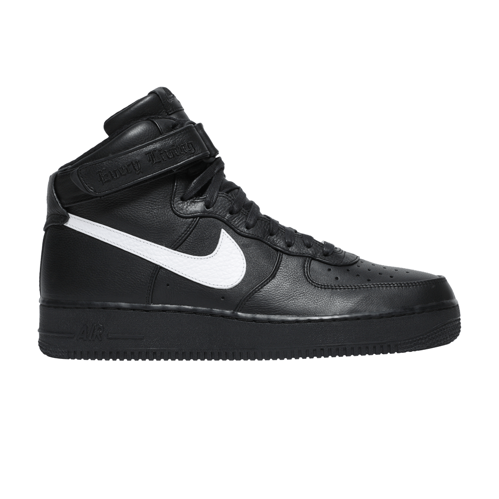 Buy Vlone x Air Force 1 High London Sample 773257 2 GOAT