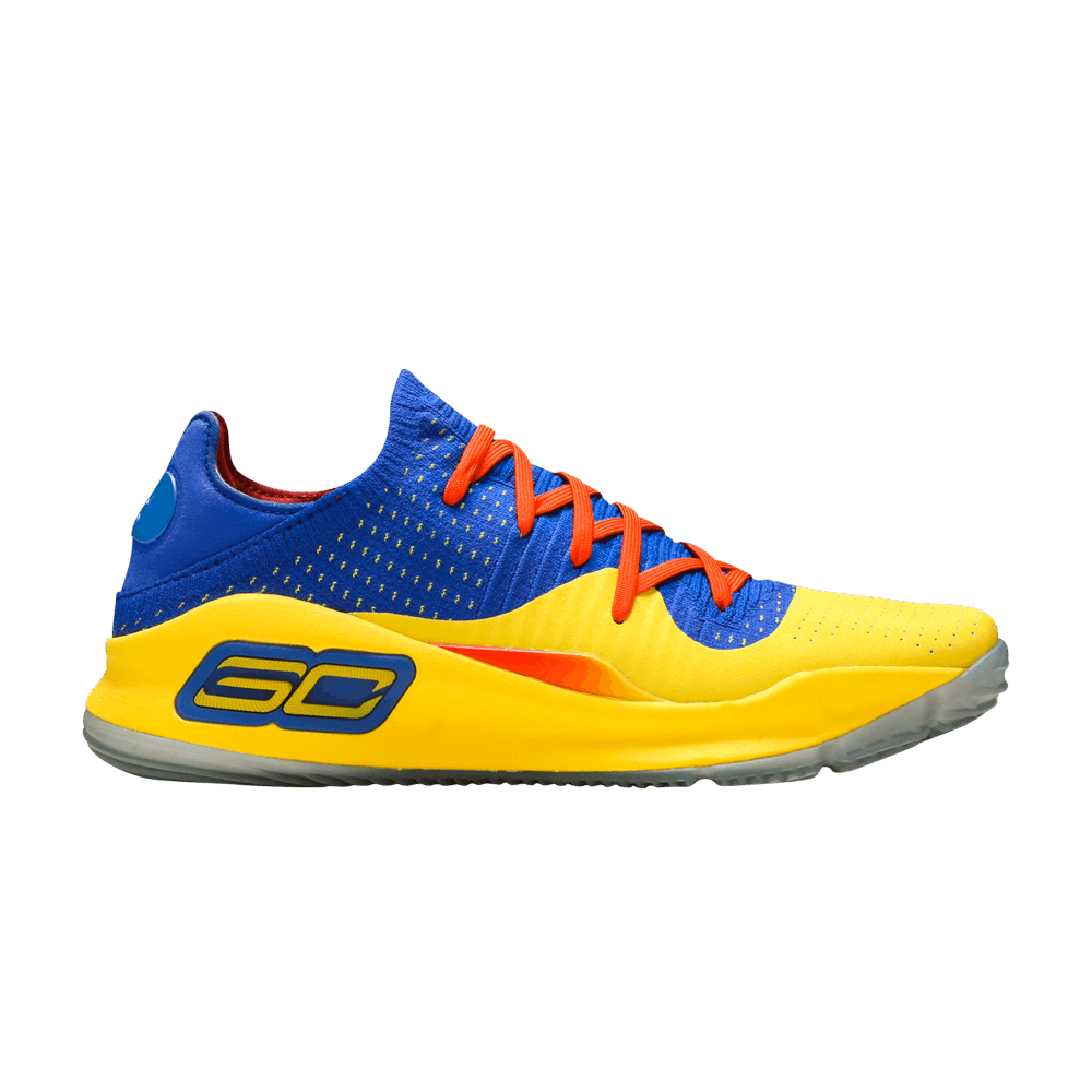 Buy Curry 4 Low 'NBA Jam' - 3000083 402 | GOAT