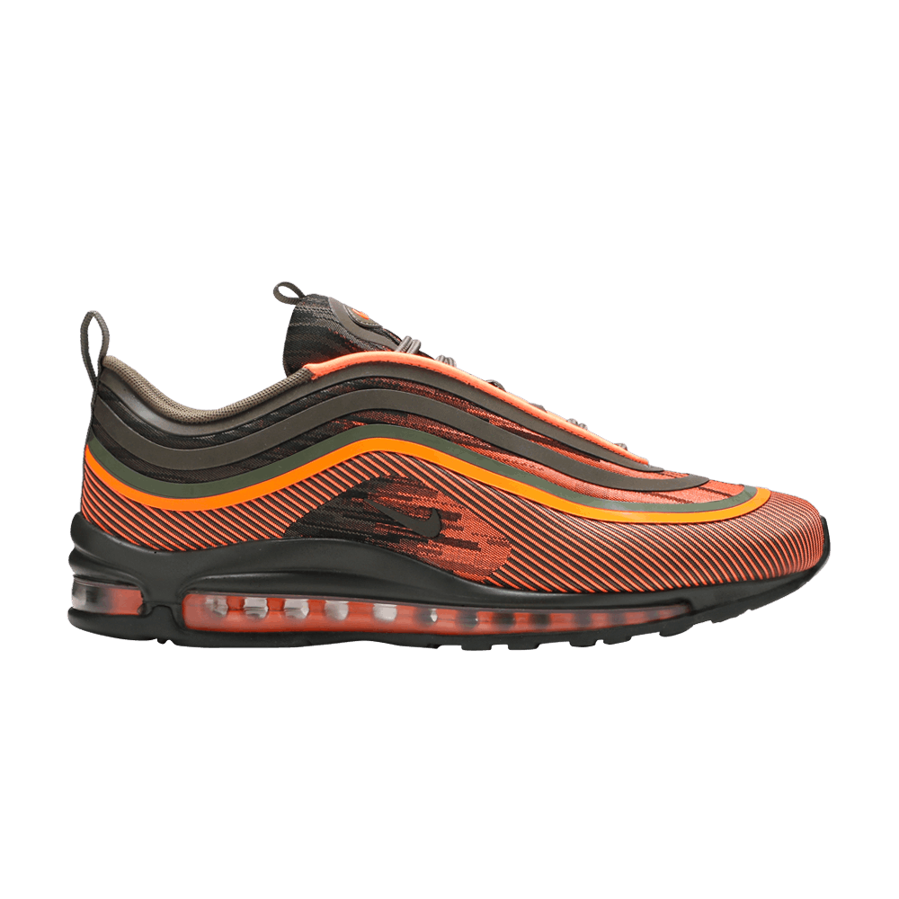 Buy Air Max 97 Ultra 17 Orange Sequoia 918356 801 GOAT