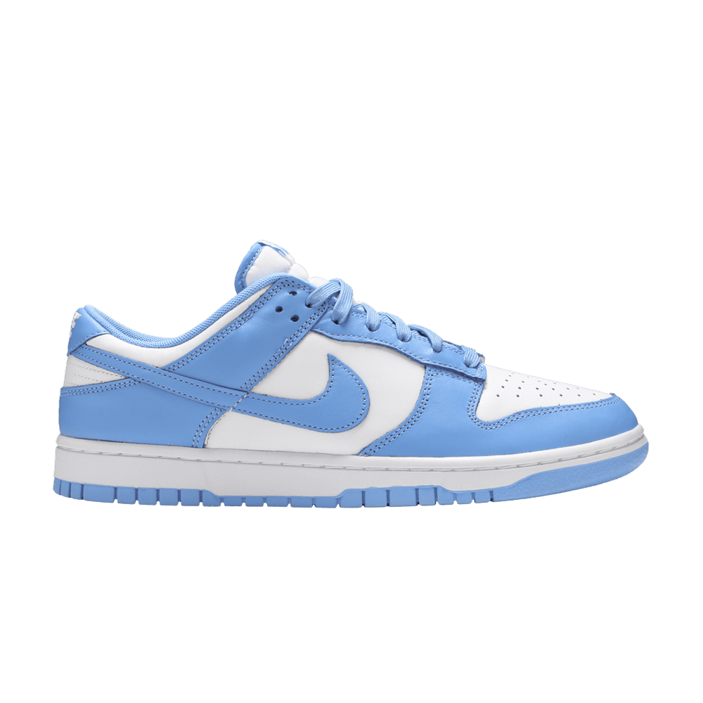 Buy Dunk Low 'University Blue' - DD1391 102 | GOAT