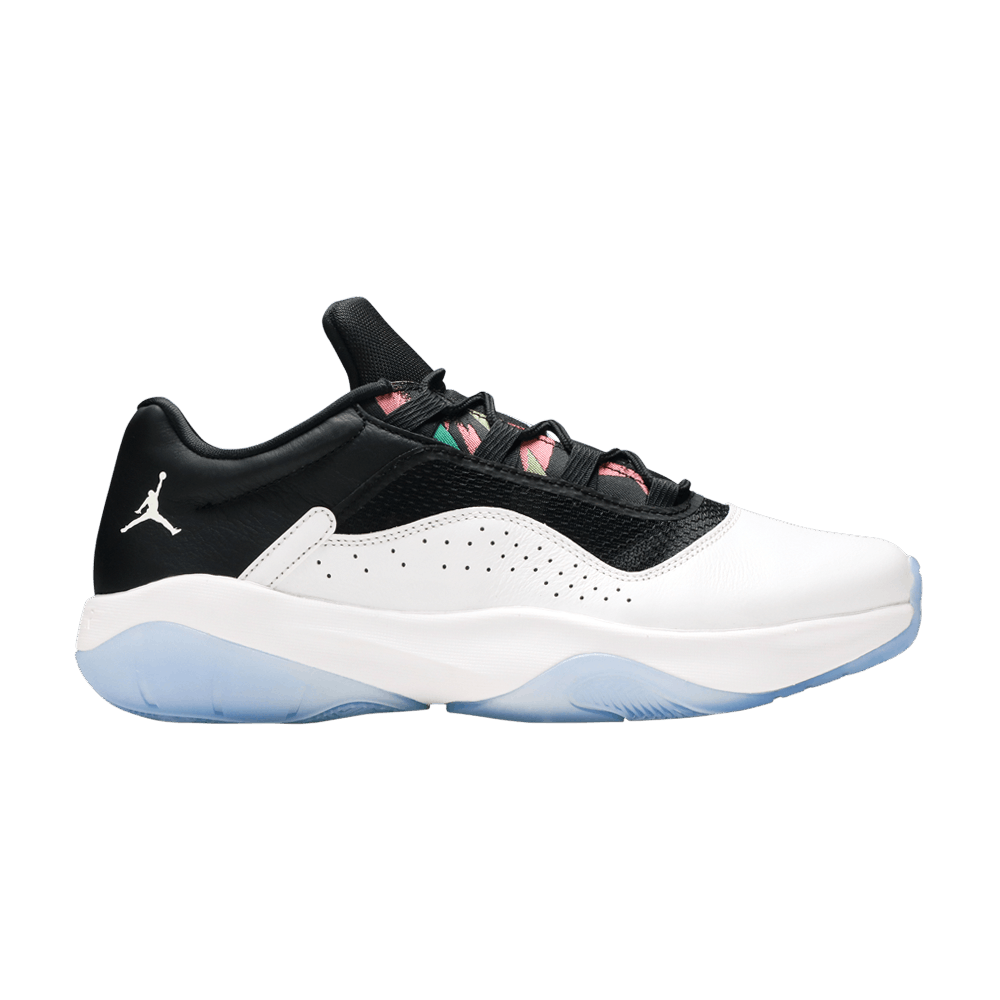 Air Jordan 11 CMFT Low White Black