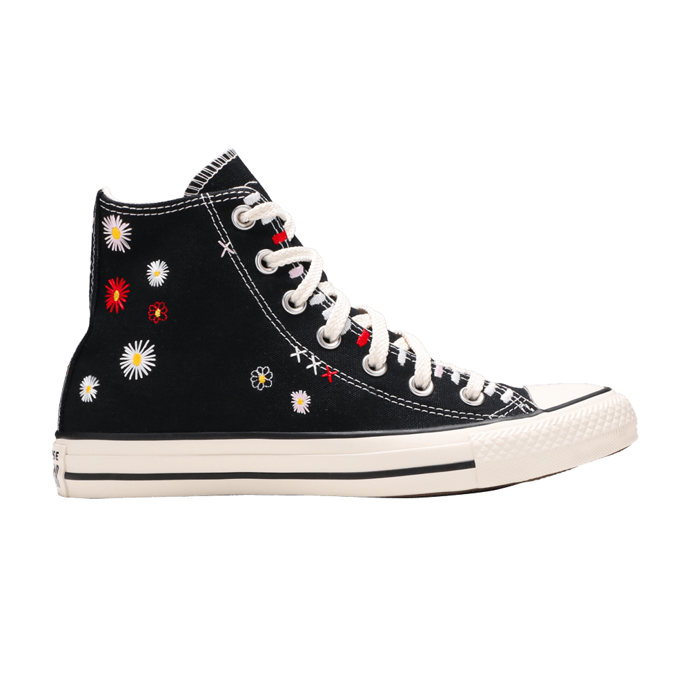 ☆aria・・・☆ Buy Wmns Chuck Taylor All Star High 'Daisy Embroidery