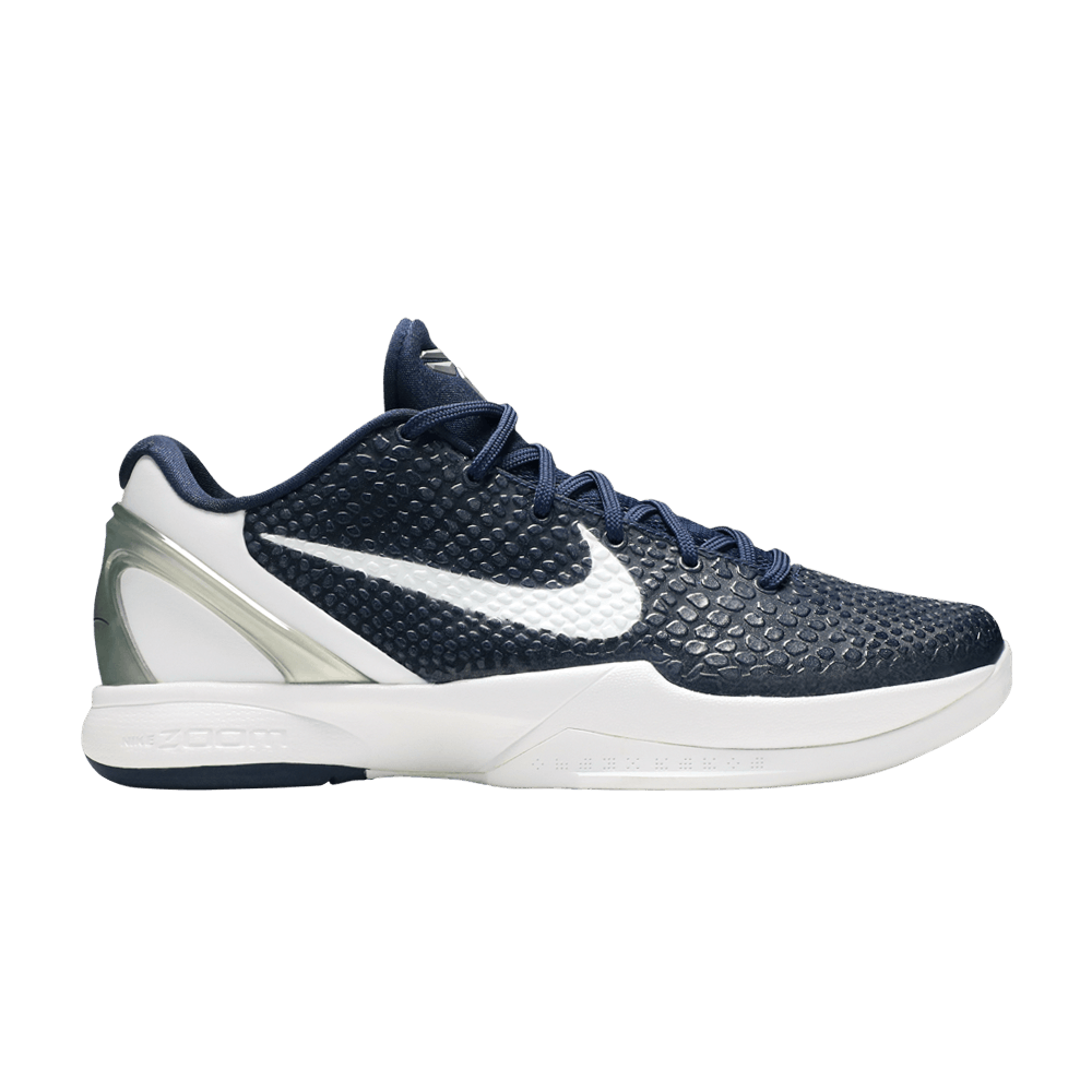 Buy Zoom Kobe 6 TB Midnight Navy 454142 401 GOAT UK