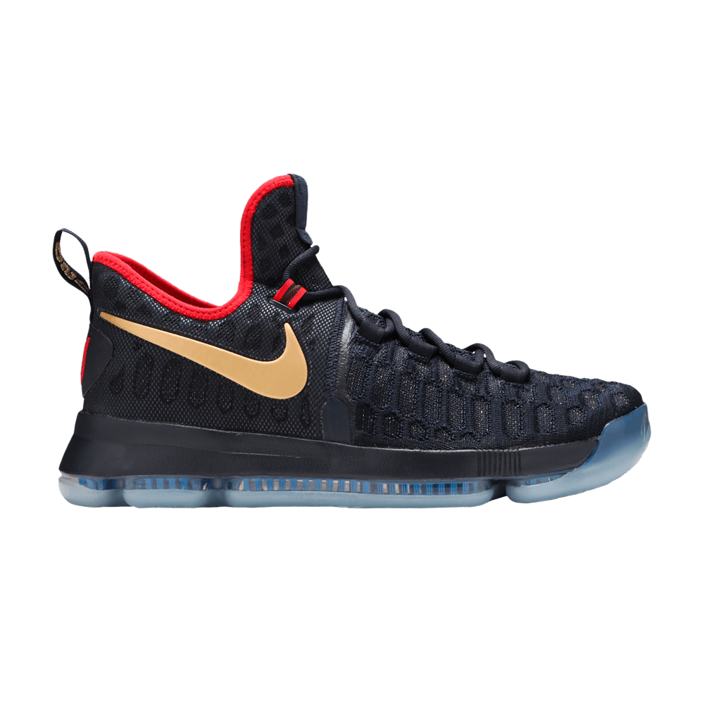 シューズ(男性用) NINE ZOOM KD 9 LMTD Buy KD 9 LMTD 'Unite' - 843396 470 | GOAT