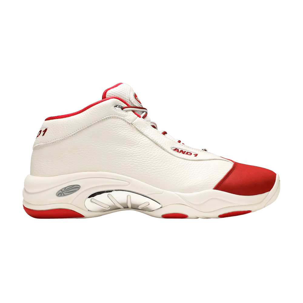 Buy Tai Chi LX 'White Red' - D1055MWRS | GOAT