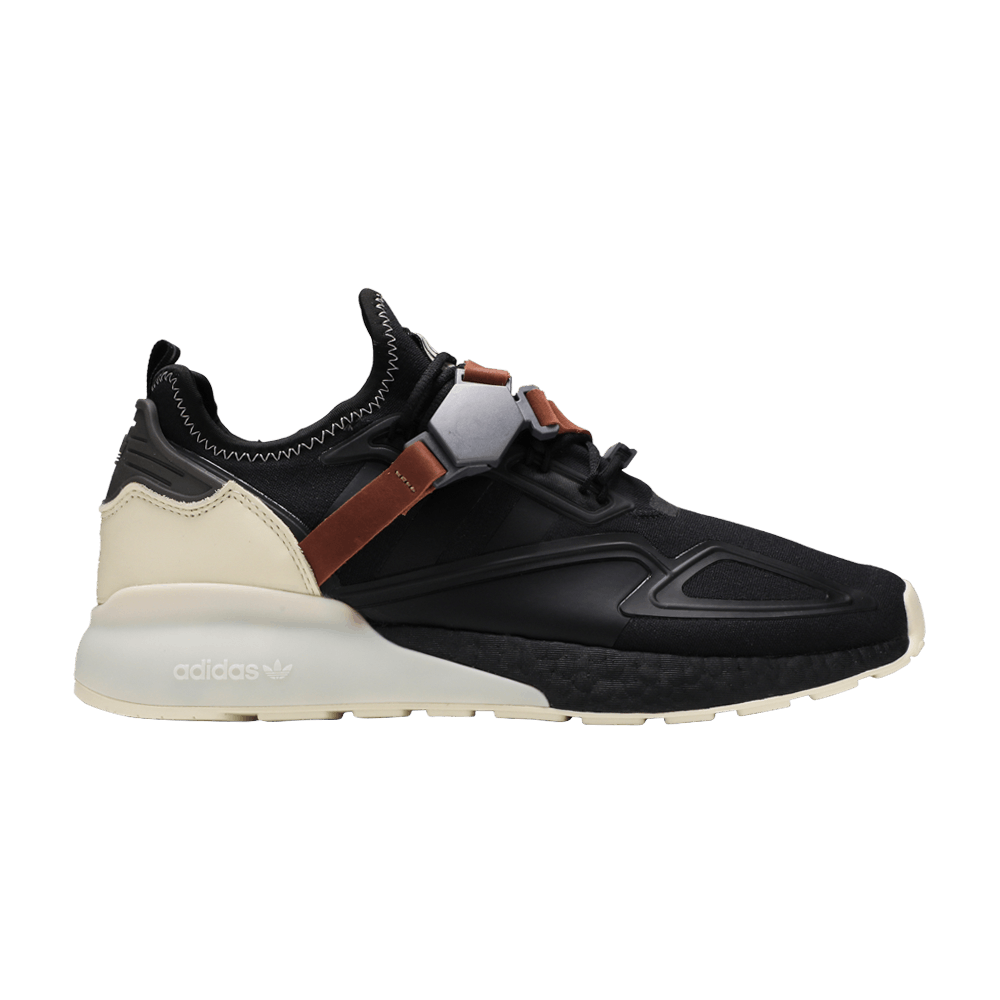 Buy Star Wars x ZX 2K Boost 'Han Solo' - FX9113 | GOAT CA