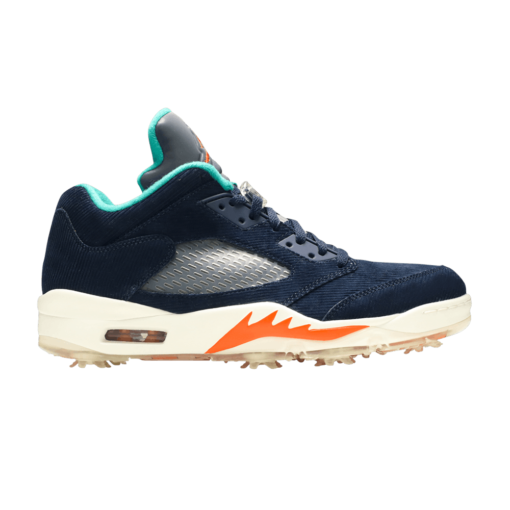 Buy Air Jordan 5 Low Golf NRG 'Lucky & Good' - CW4204 400 | GOAT