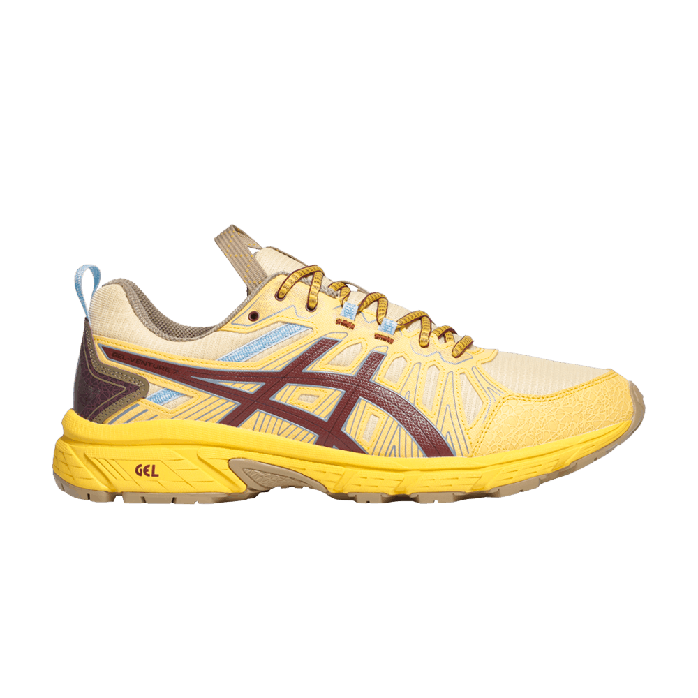 Buy Kiko Kostadinov x HN1-S Gel Venture 7 'Yellow